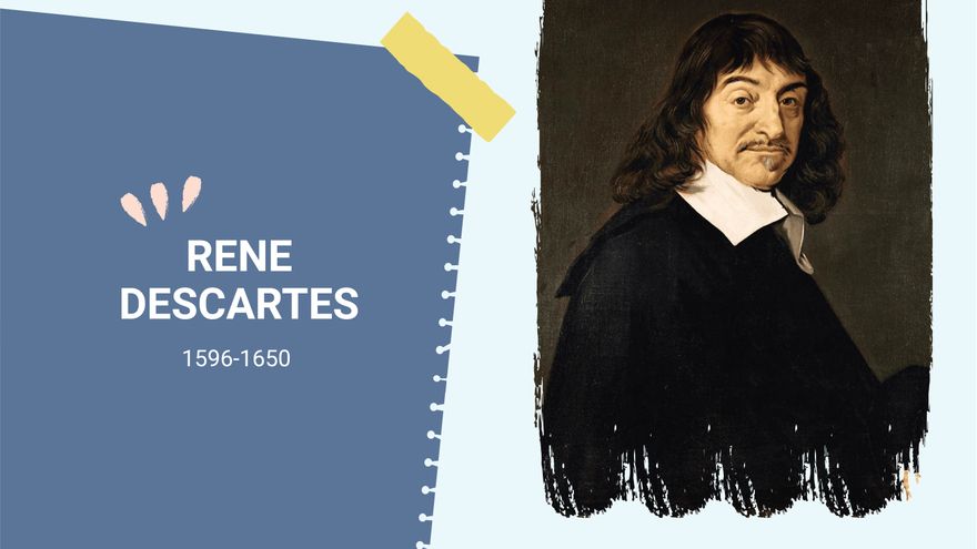 Free Simple Math Presentation Template to Edit Online