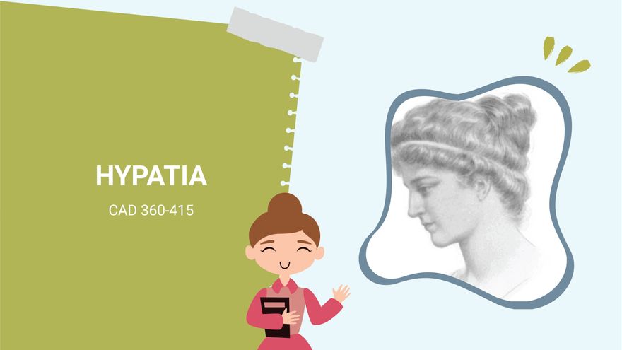 Free Simple Math Presentation Template to Edit Online