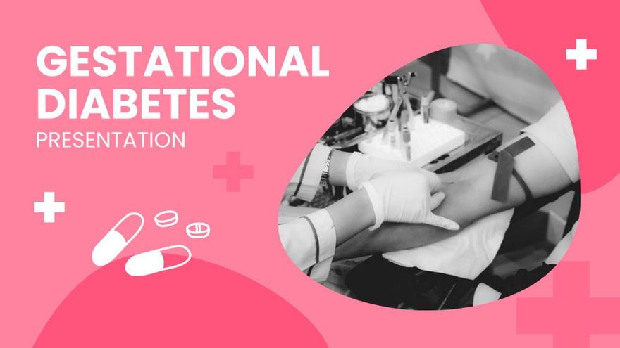 Gestational Diabetes Presentation