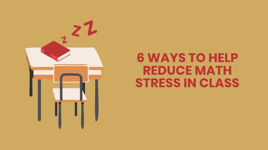 Free Infographics Math Presentation Template to Edit Online