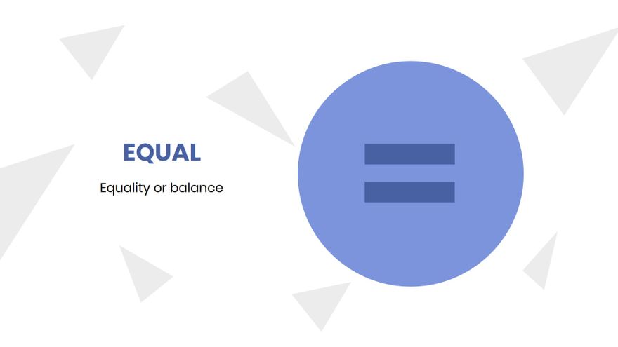 Free Background Math Presentation Template to Edit Online