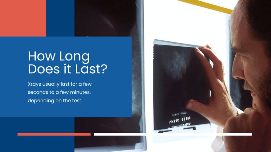 Free Scanner Diagnostic Center Presentation Template to Edit Online