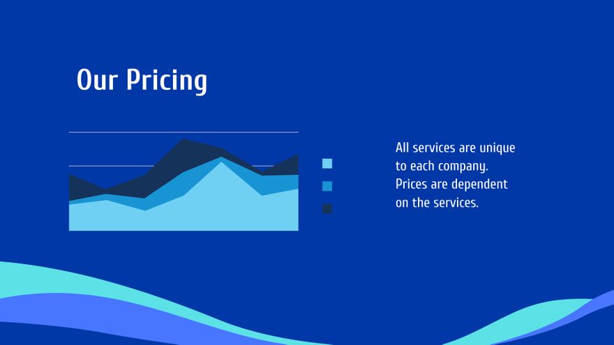 Free Cloud Computing Consulting Presentation Template to Edit Online