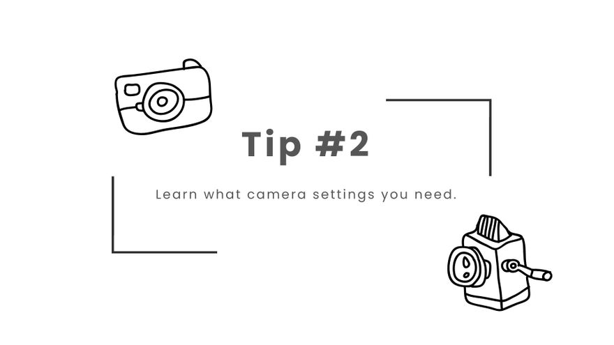 Free Photography Presentation Template to Edit Online