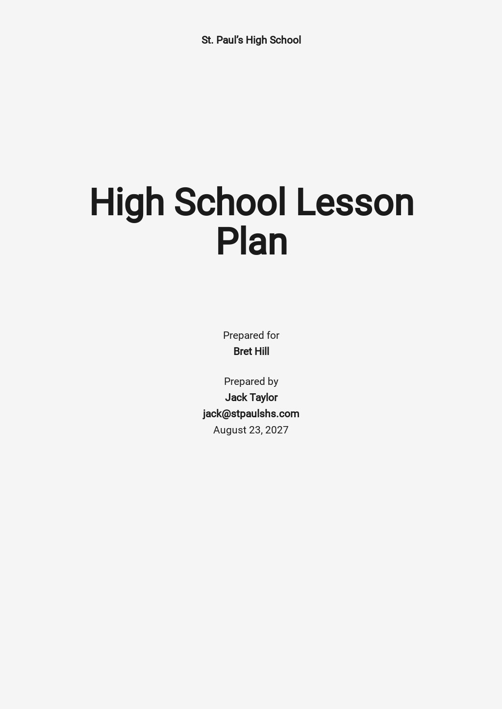 High School Lesson Plan Template.jpe