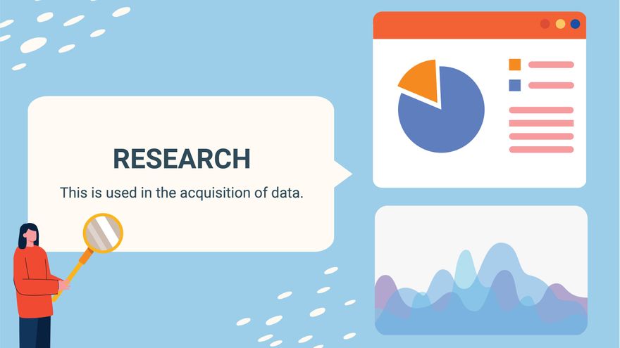 Free Creative Math Presentation Template to Edit Online