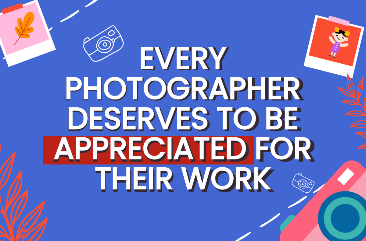 World Photography Day Banner Template