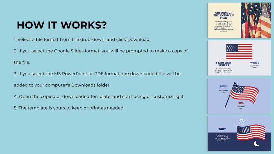 Free Aesthetic History Presentation Template to Edit Online