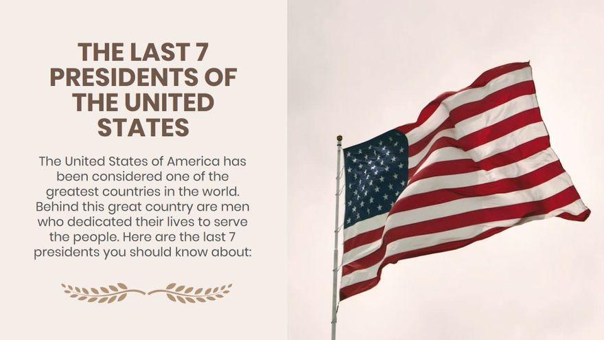 Free Cool History Presentation Template to Edit Online