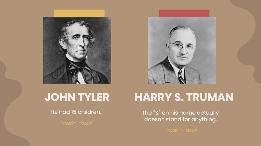 Free Cool History Presentation Template to Edit Online