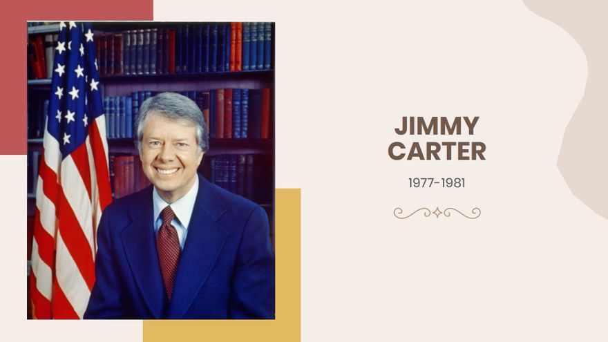 Free Cool History Presentation Template to Edit Online