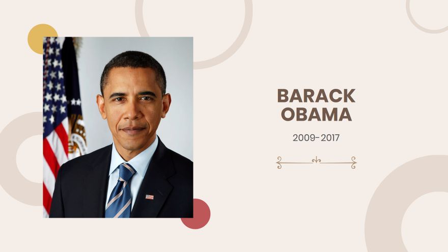 Free Cool History Presentation Template to Edit Online