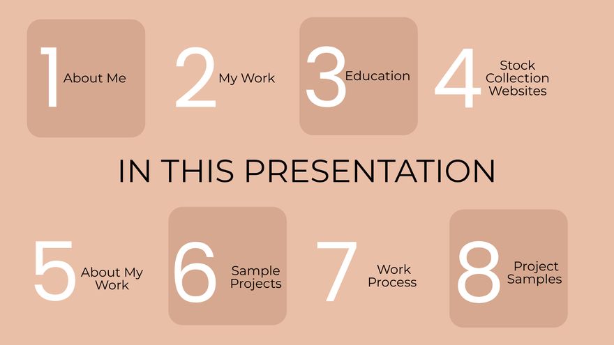Free Stock Photographer Portfolio Presentation Template to Edit Online Free Stock Photographer Portfolio Presentation Template to Edit Online