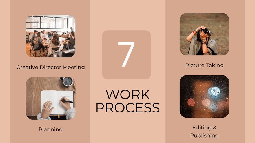 Free Stock Photographer Portfolio Presentation Template to Edit Online Free Stock Photographer Portfolio Presentation Template to Edit Online