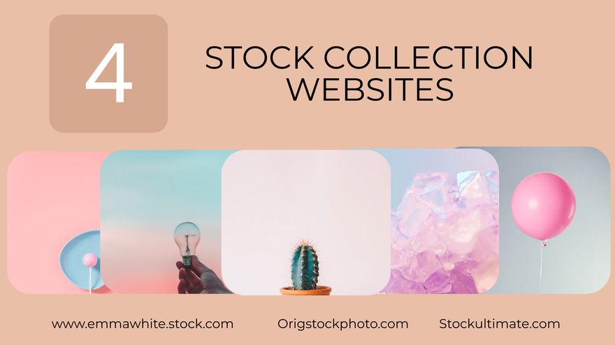 Free Stock Photographer Portfolio Presentation Template to Edit Online Free Stock Photographer Portfolio Presentation Template to Edit Online