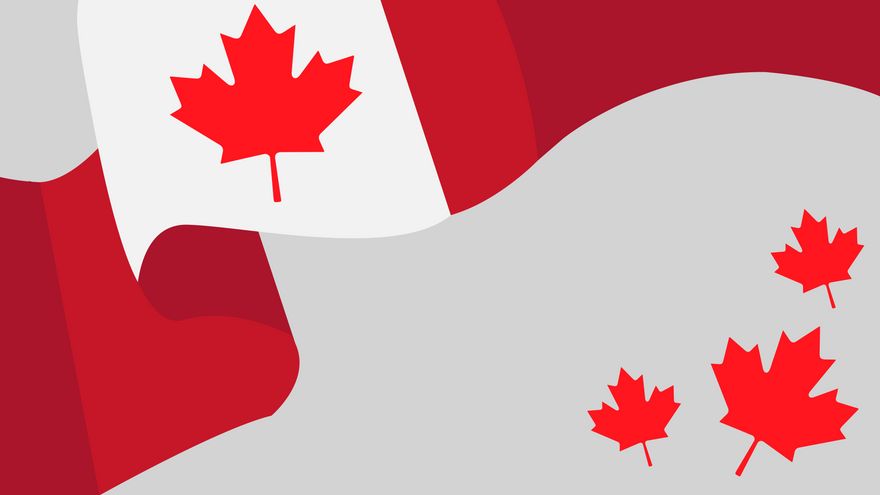 High Resolution Canada Day Background in EPS, Illustrator, JPG, PSD, PNG, PDF, SVG - Download | Template.net