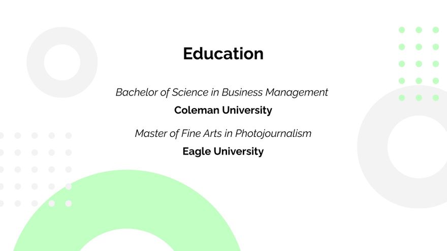 Free Real Estate Photographer Portfolio Presentation Template to Edit Online