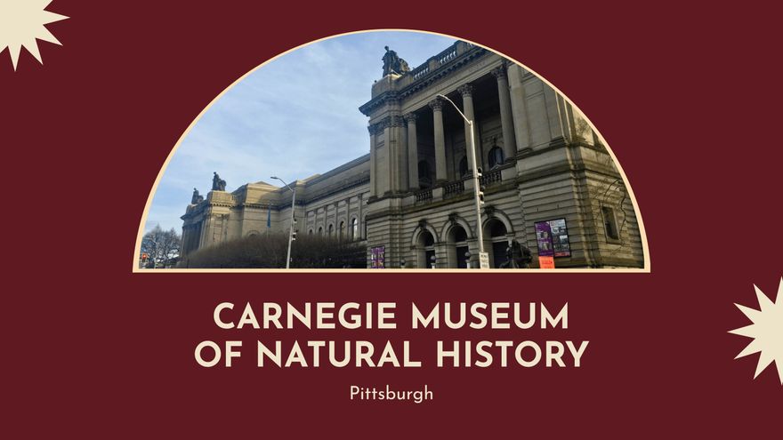 Free Pretty History Presentation Template to Edit Online