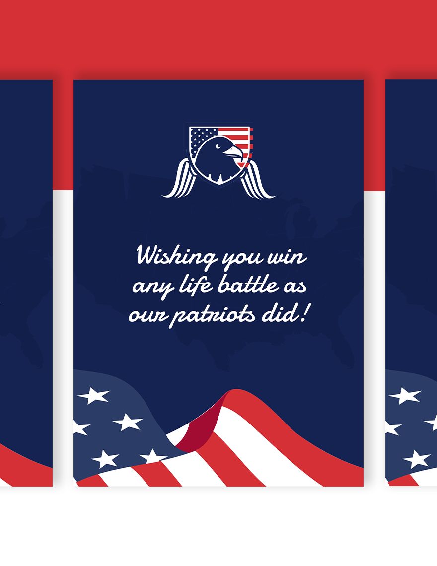 Patriots' Day Wishes For Friend