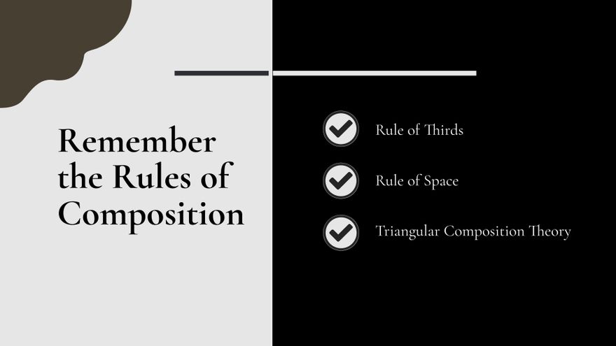 Free Portrait Photography Workshop Presentation Template to Edit Online Free Portrait Photography Workshop Presentation Template to Edit Online