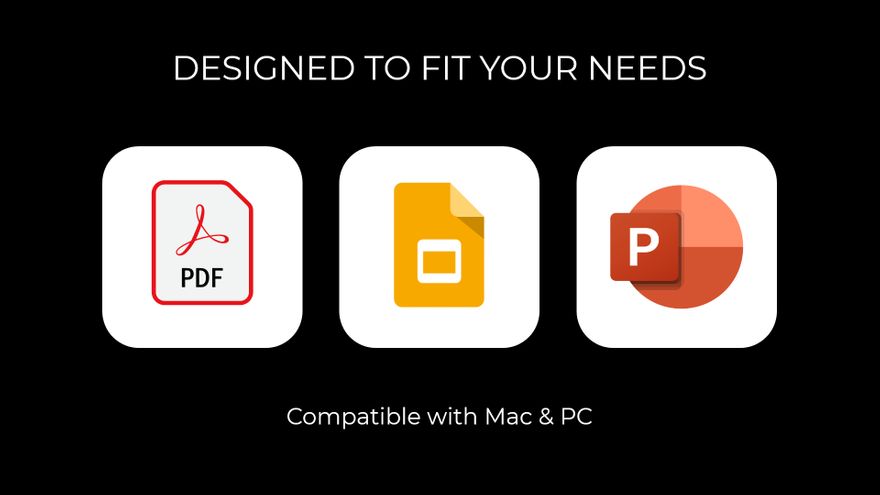 Free Photography Portfolio Presentation Template to Edit Online