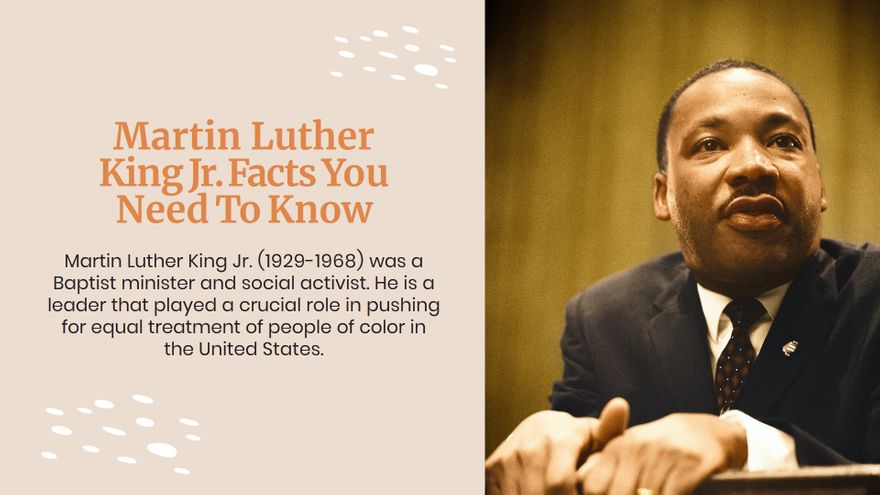 Free Simple History Presentation Template to Edit Online