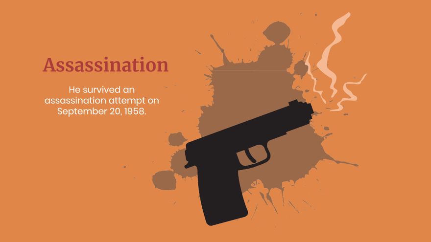 Free Simple History Presentation Template to Edit Online