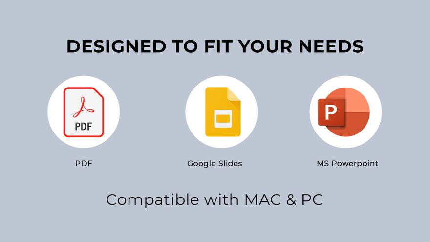 Free Simple History Presentation Template to Edit Online