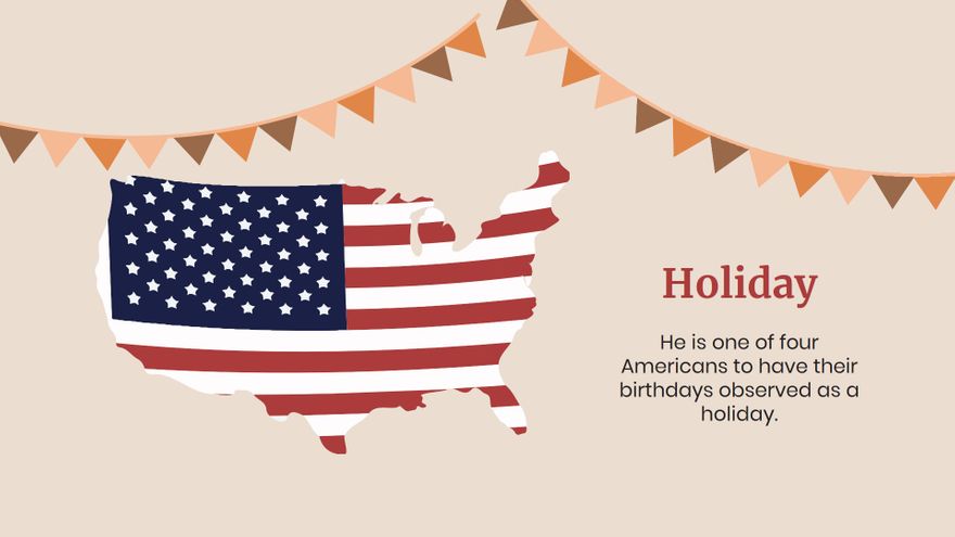 Free Simple History Presentation Template to Edit Online