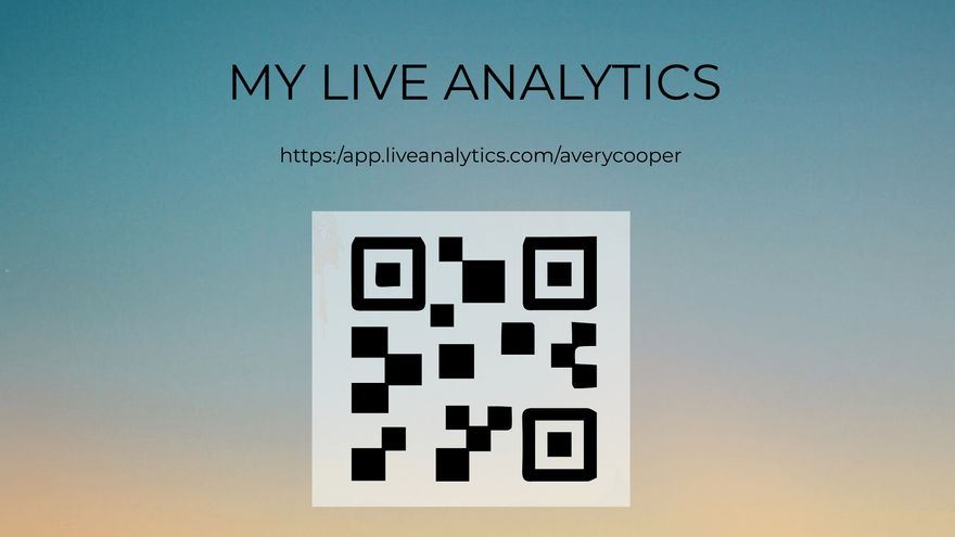 Free Fashion Influencer Portfolio Presentation Template to Edit Online Free Fashion Influencer Portfolio Presentation Template to Edit Online