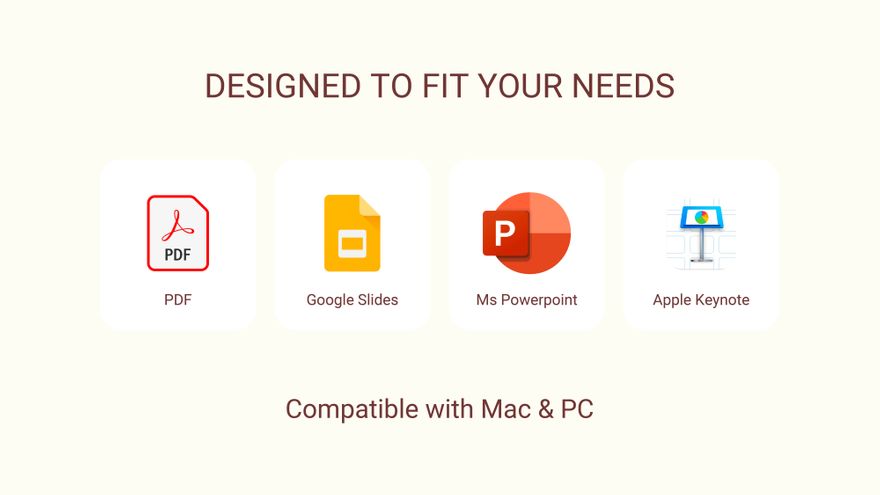 Free Infographics History Presentation Template to Edit Online