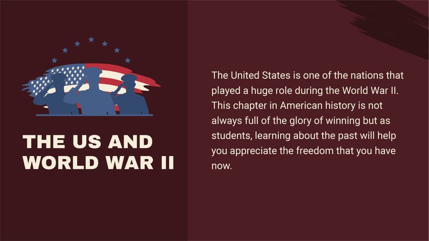 Free Background History Presentation Template to Edit Online Free Background History Presentation Template to Edit Online