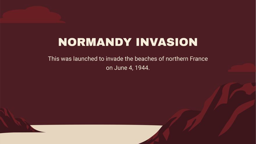 Free Background History Presentation Template to Edit Online Free Background History Presentation Template to Edit Online
