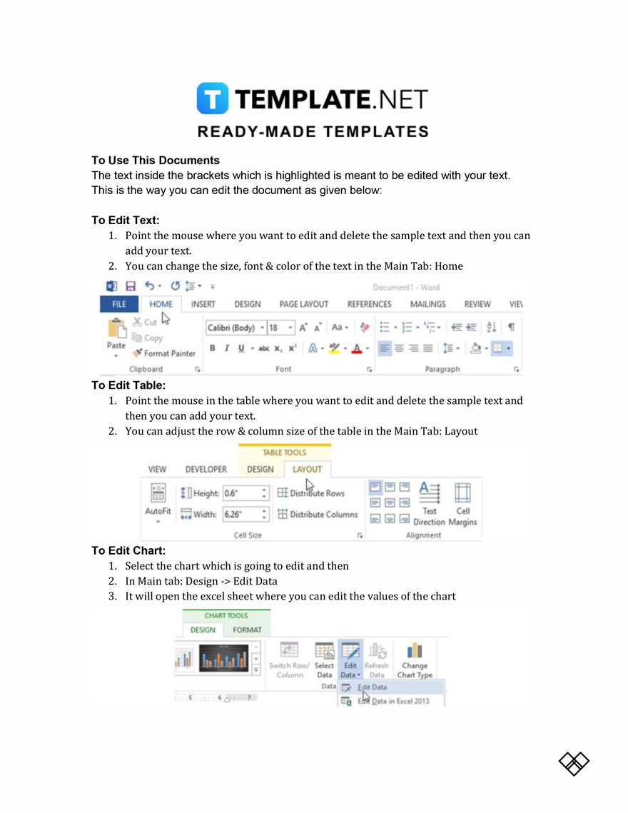 90 day business startup plan template