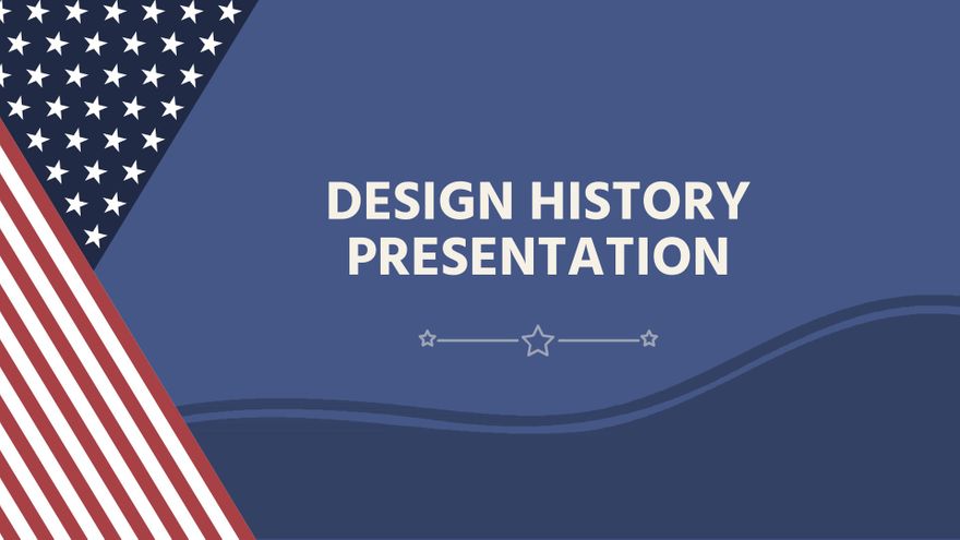 Design History Presentation