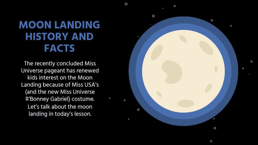 Free Modern History Presentation Template to Edit Online