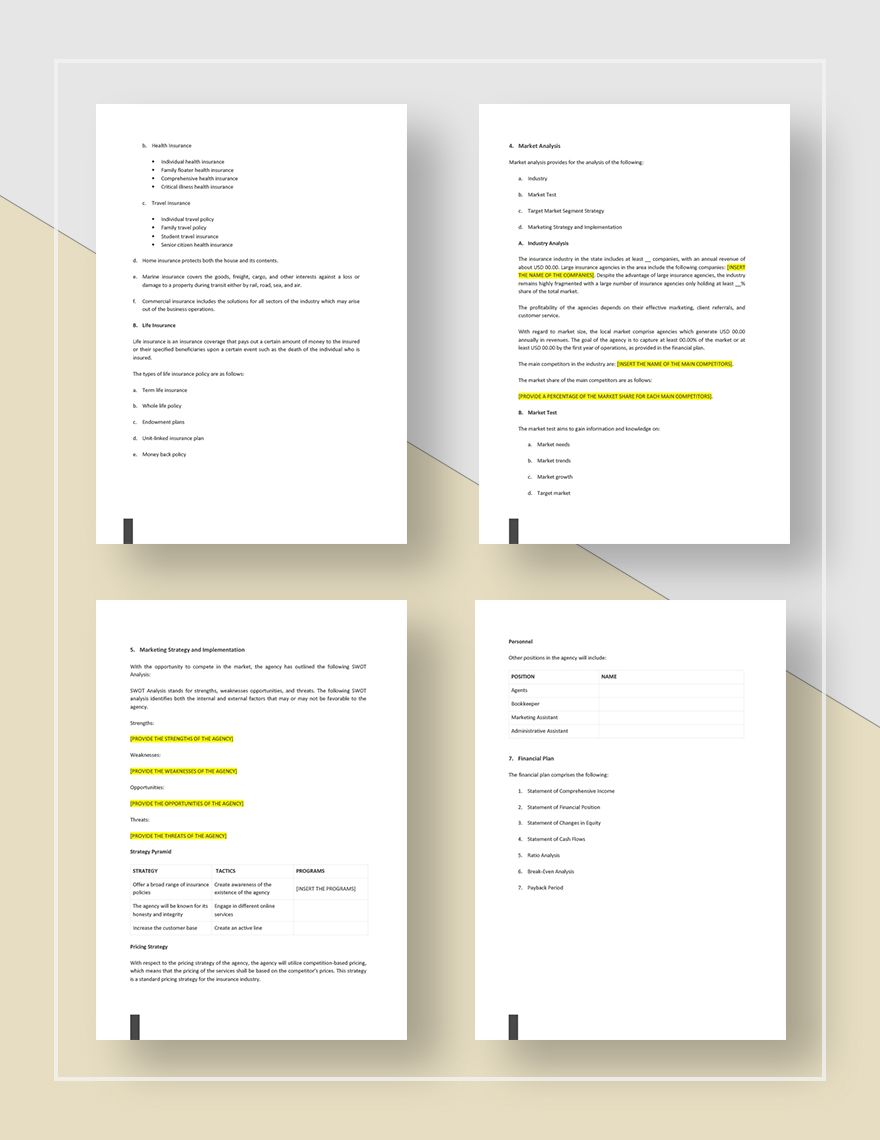 insurance-agency-business-plan-template-download-in-word-google-docs