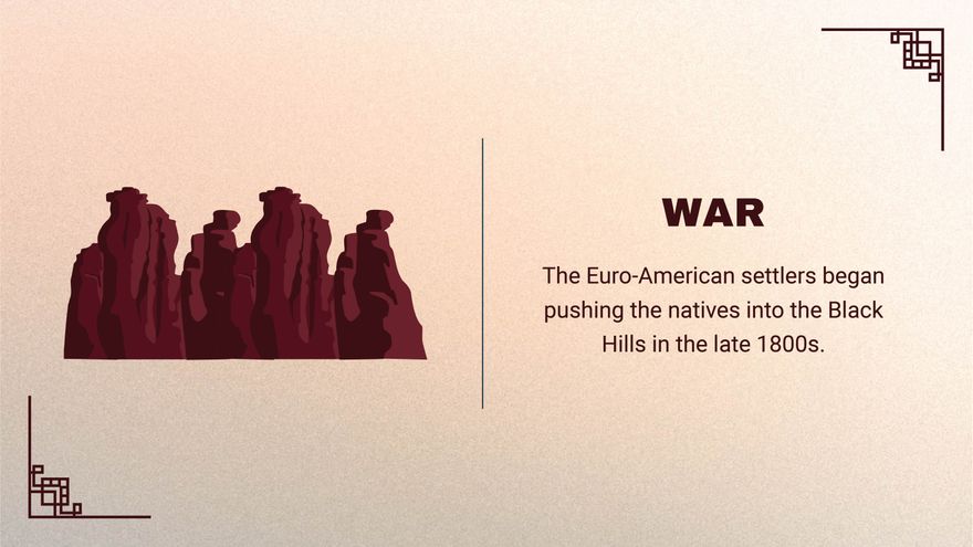 Free Creative History Presentation Template to Edit Online