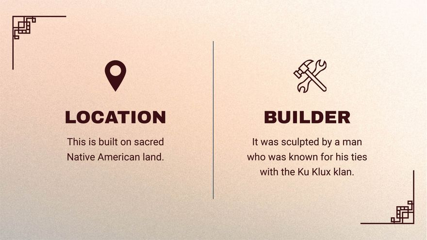 Free Creative History Presentation Template to Edit Online