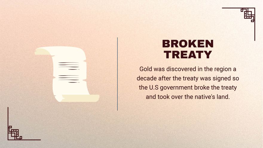 Free Creative History Presentation Template to Edit Online