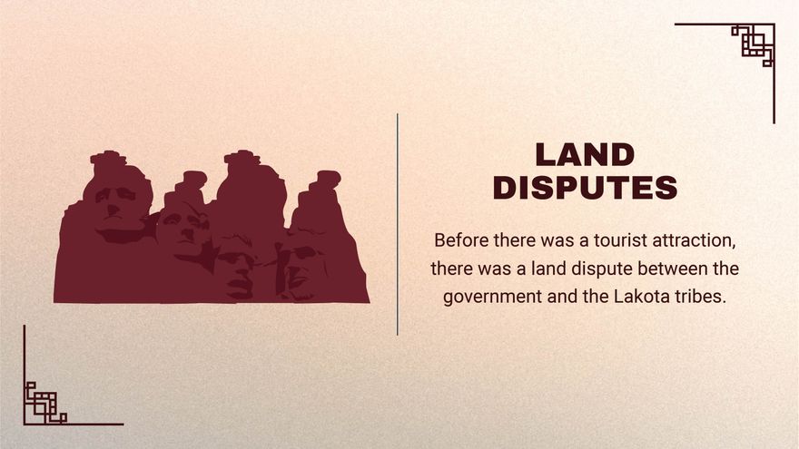 Free Creative History Presentation Template to Edit Online