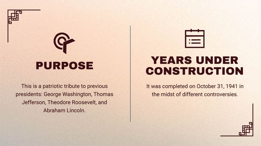 Free Creative History Presentation Template to Edit Online