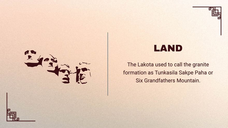 Free Creative History Presentation Template to Edit Online