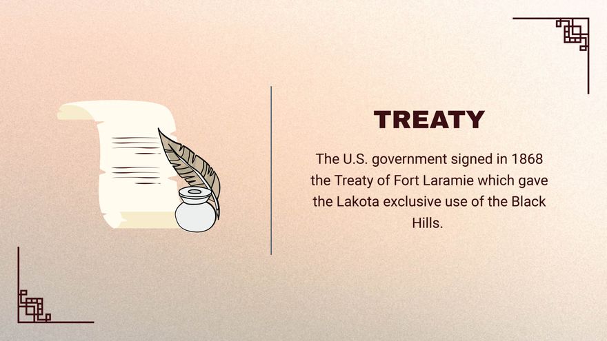 Free Creative History Presentation Template to Edit Online