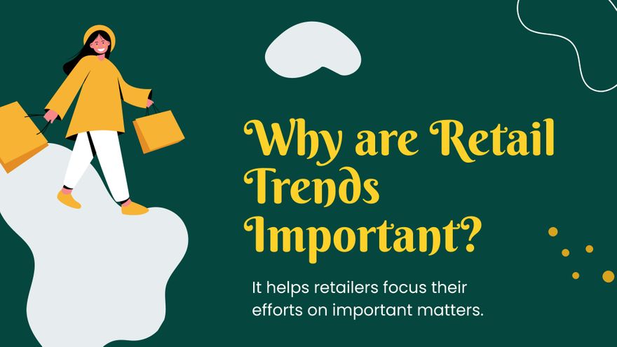Retail Trends Presentation