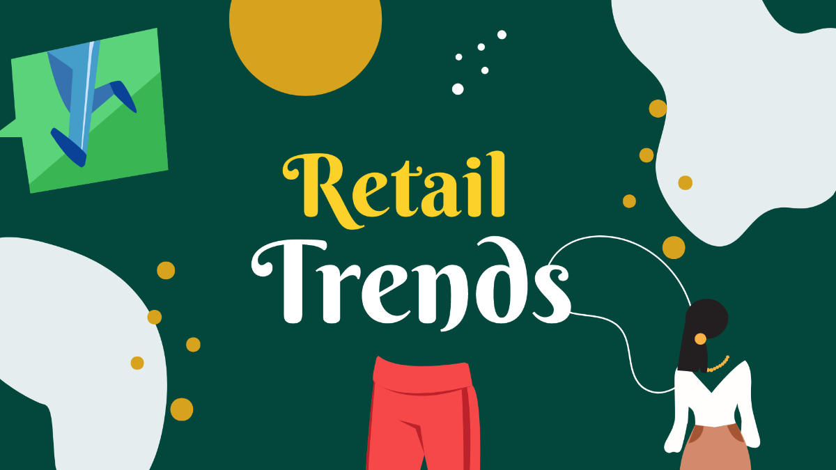 Retail Trends Presentation Template