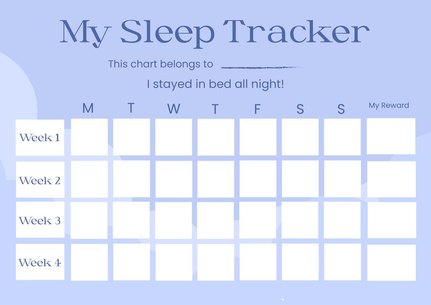 Astronaut Sleep Chart Template Edit Online Download Example Astronaut Sleep Chart Template Edit Online Download Example