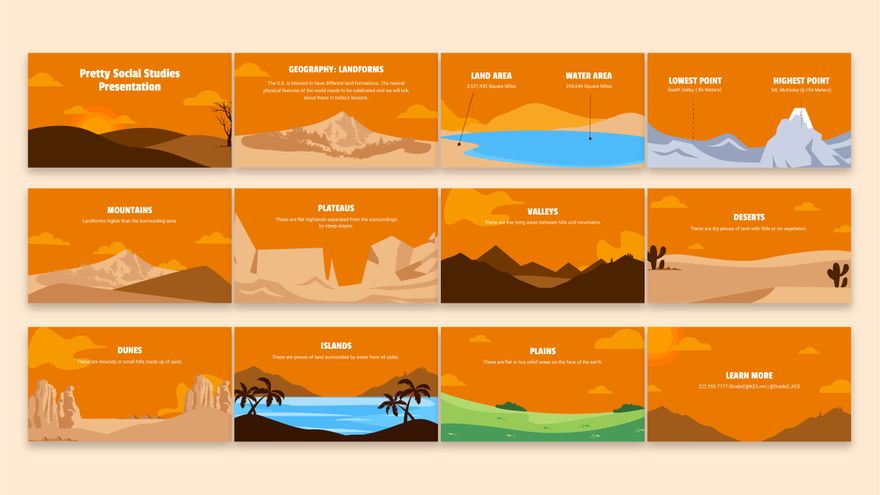 Free Pretty Social Studies Presentation Template to Edit Online Free Pretty Social Studies Presentation Template to Edit Online