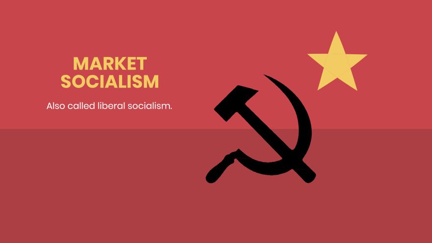 Free Background Social Studies Presentation Template to Edit Online