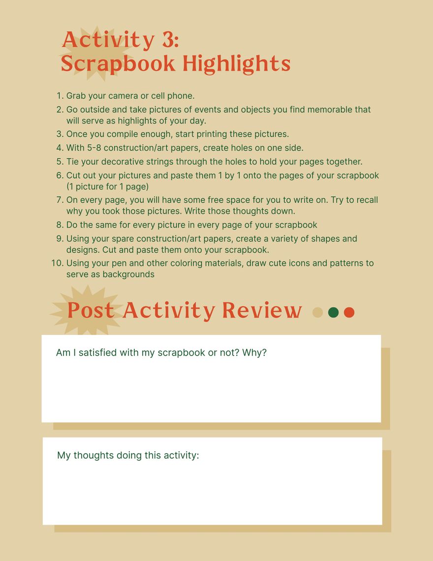Free St. Patrick's Day Activity Workbook Template to Edit Online Free St. Patrick's Day Activity Workbook Template to Edit Online